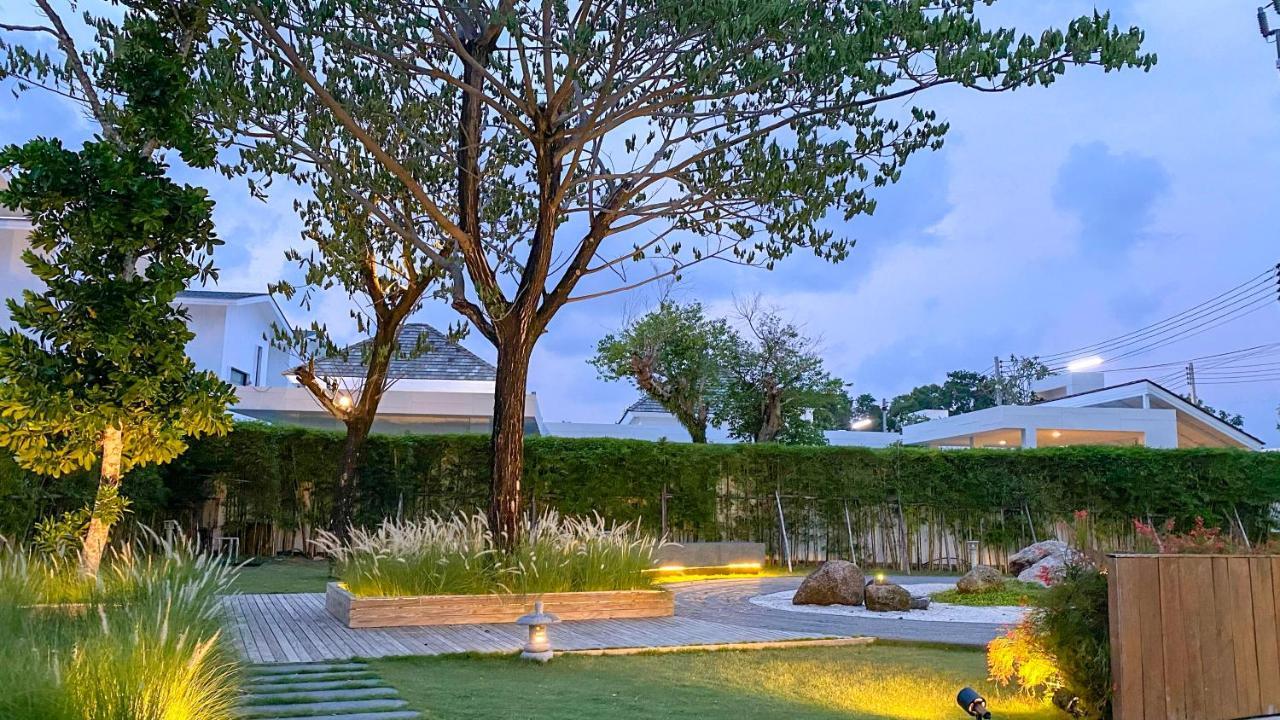 Happy Family Villa Пхукет Экстерьер фото
