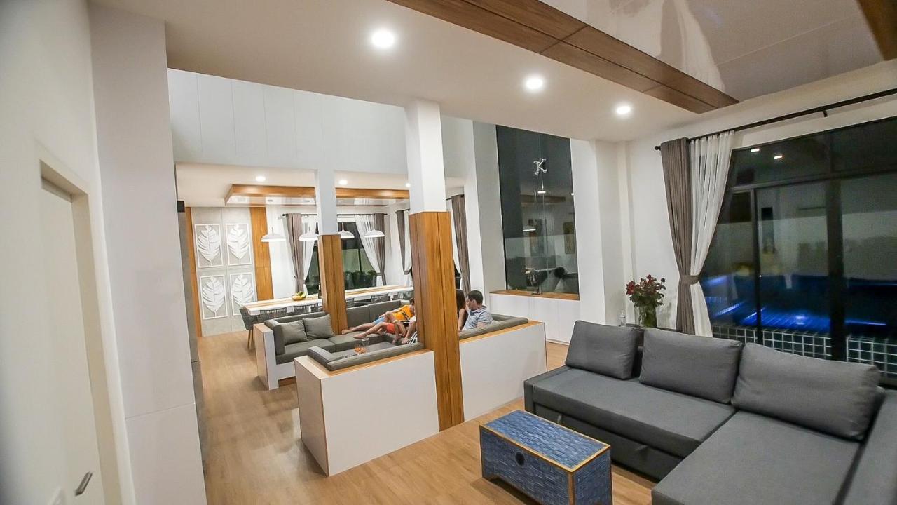Happy Family Villa Пхукет Экстерьер фото