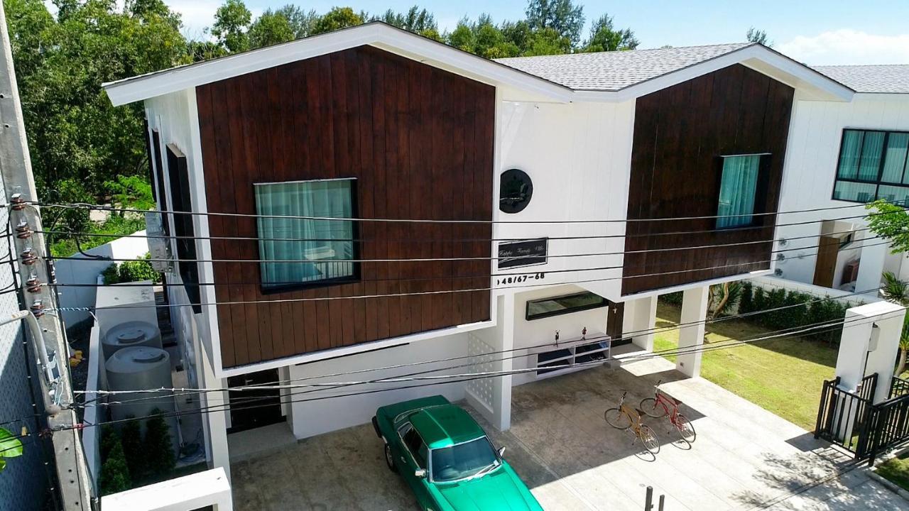 Happy Family Villa Пхукет Экстерьер фото