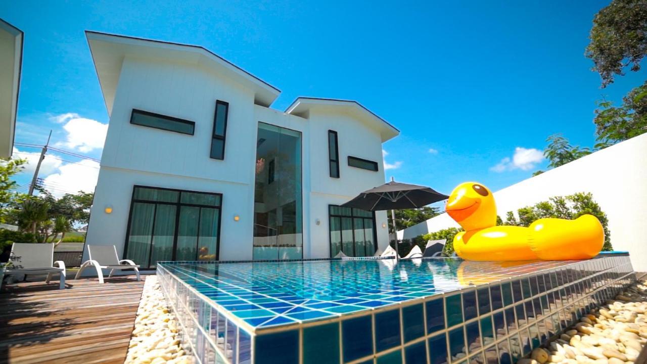 Happy Family Villa Пхукет Экстерьер фото