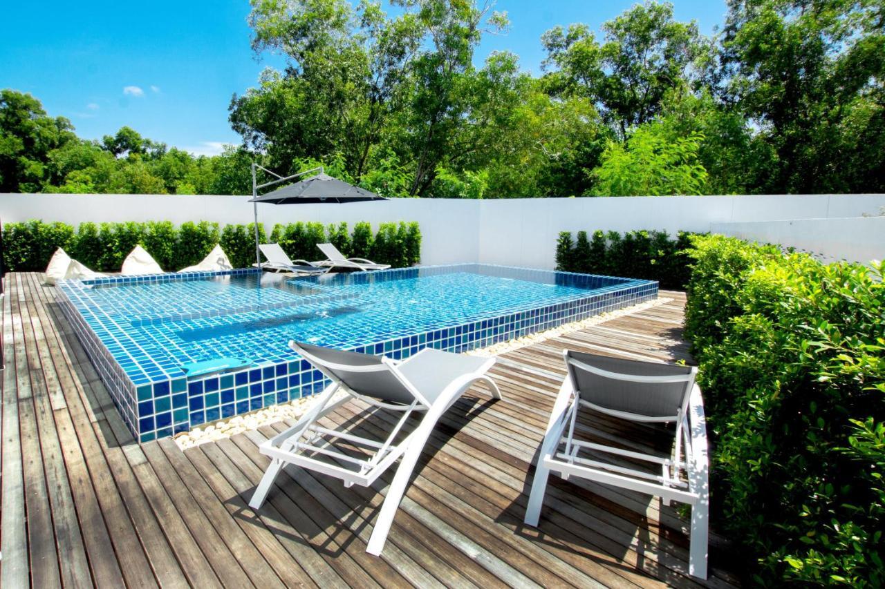 Happy Family Villa Пхукет Экстерьер фото