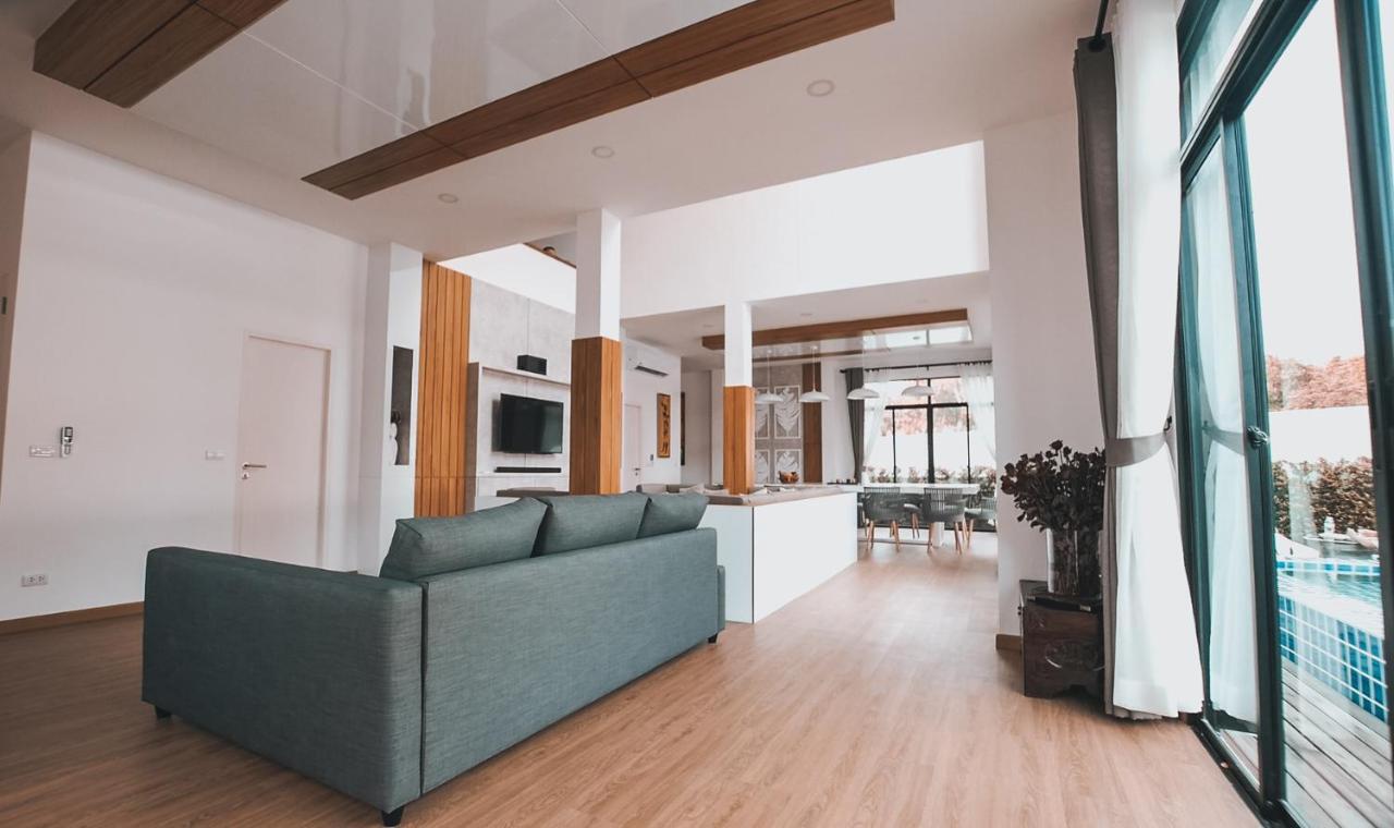 Happy Family Villa Пхукет Экстерьер фото