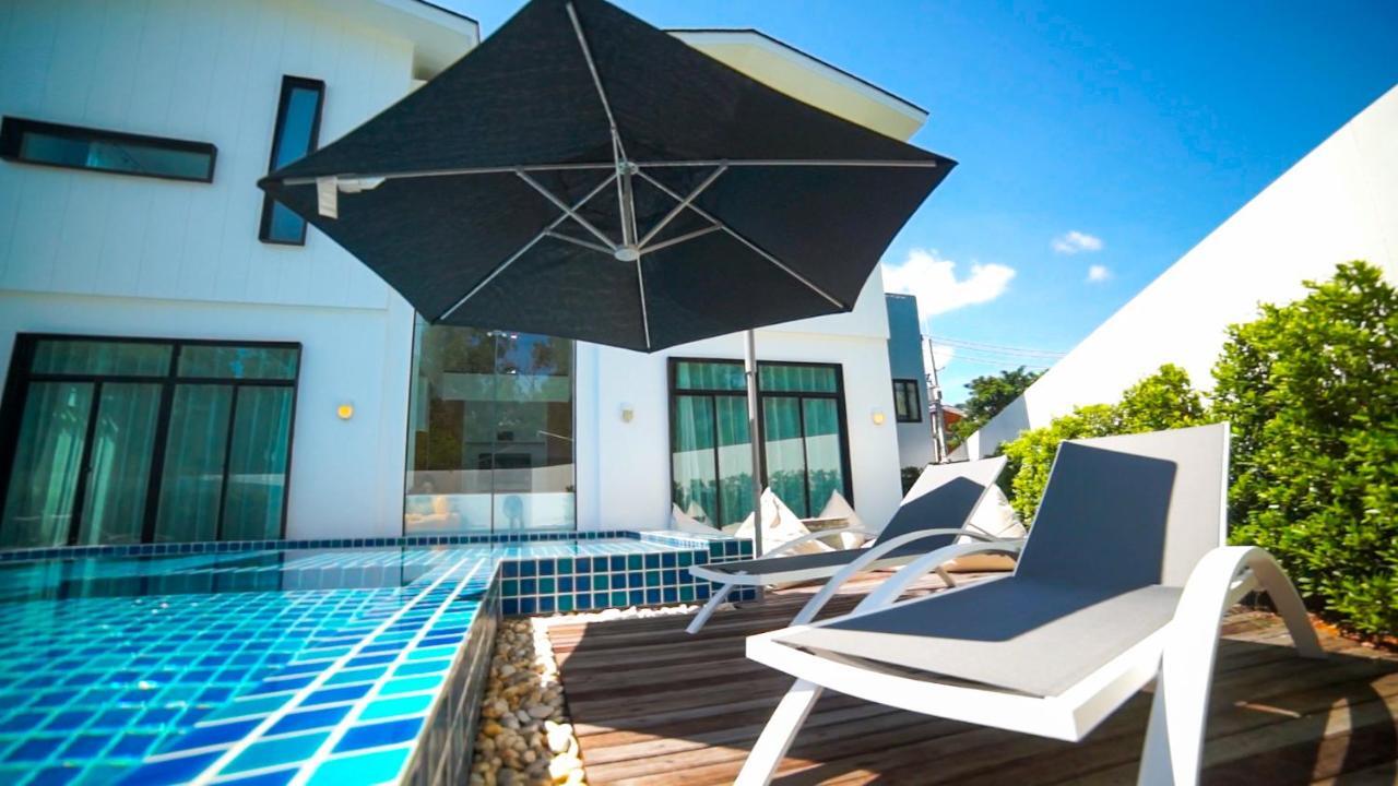 Happy Family Villa Пхукет Экстерьер фото