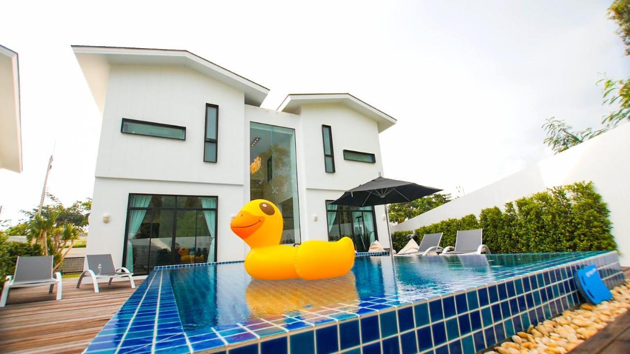 Happy Family Villa Пхукет Экстерьер фото