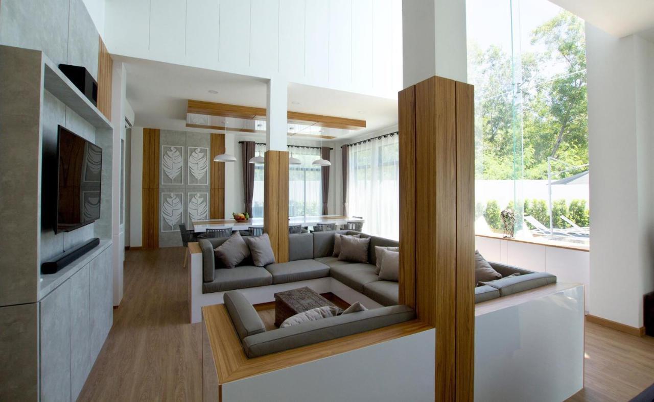 Happy Family Villa Пхукет Экстерьер фото
