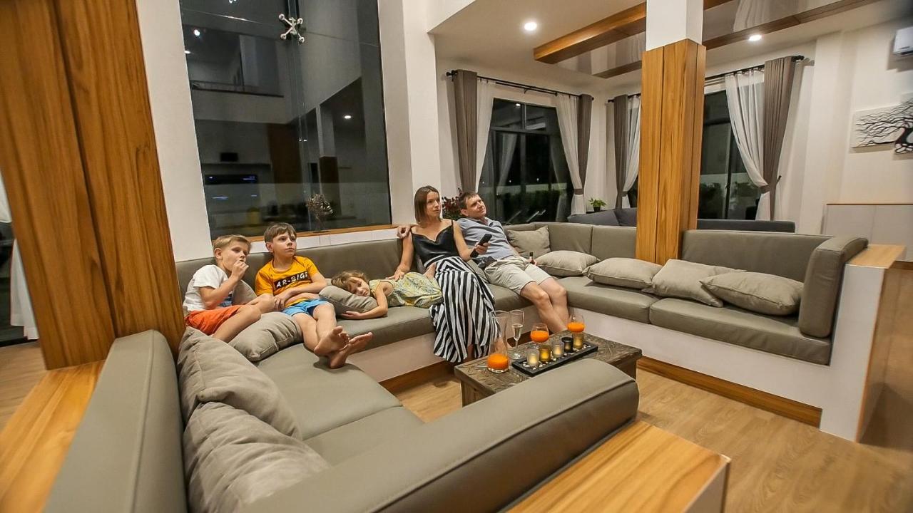 Happy Family Villa Пхукет Экстерьер фото